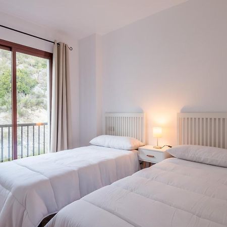 Carmen De La Bahia Appartement La Herradura  Buitenkant foto