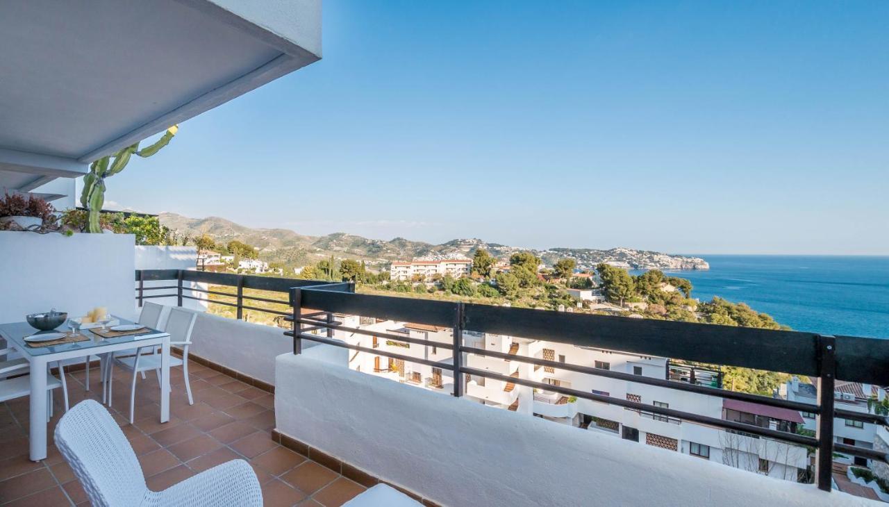 Carmen De La Bahia Appartement La Herradura  Buitenkant foto
