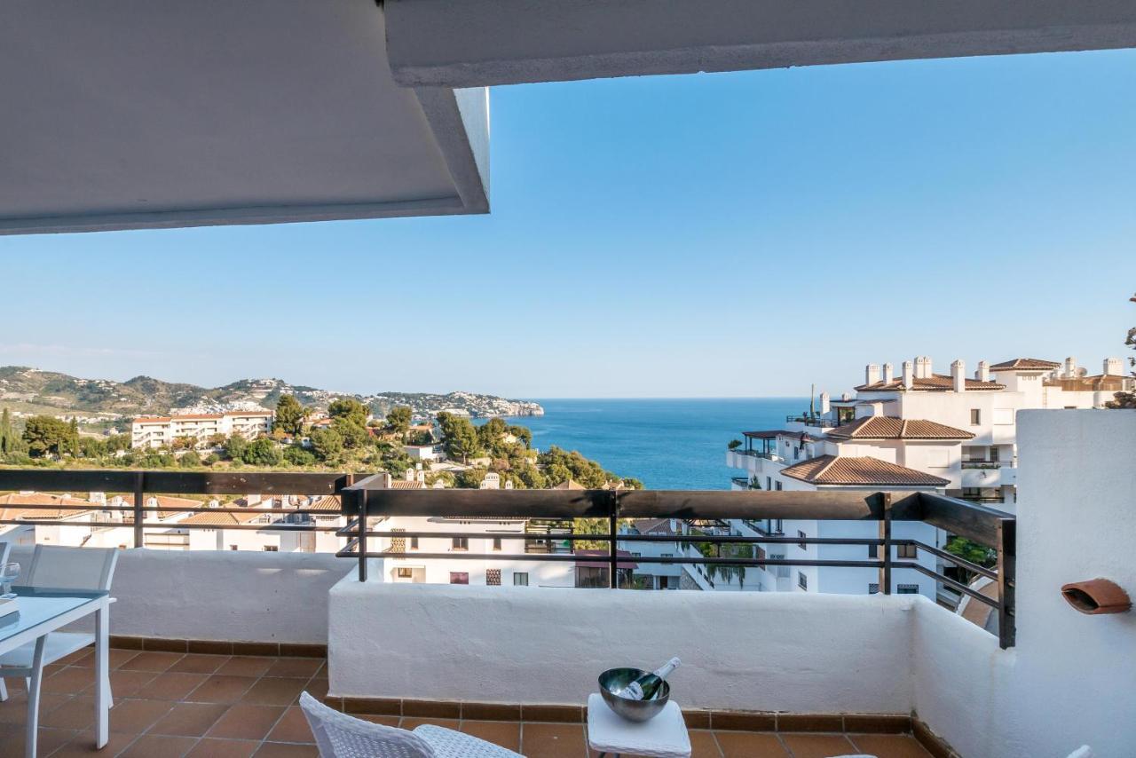 Carmen De La Bahia Appartement La Herradura  Buitenkant foto