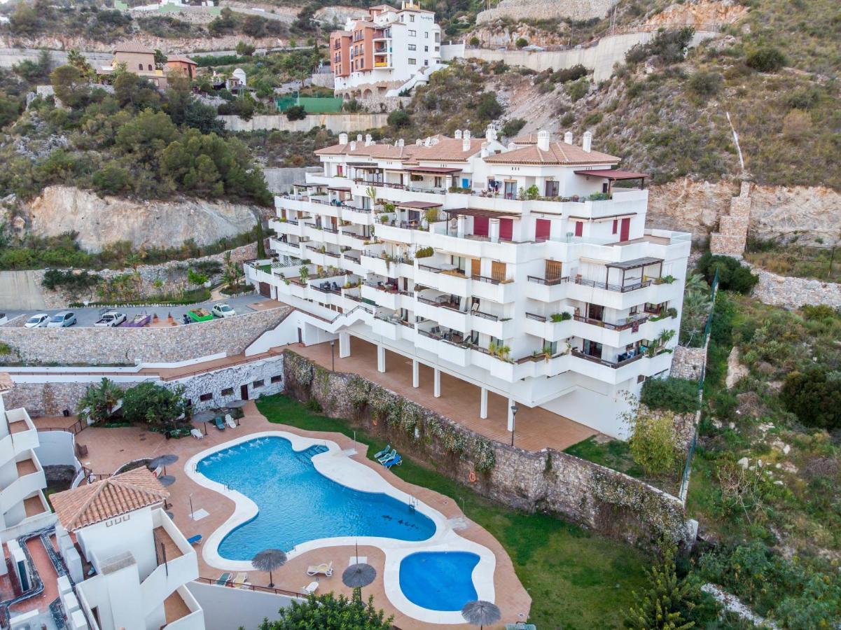 Carmen De La Bahia Appartement La Herradura  Buitenkant foto