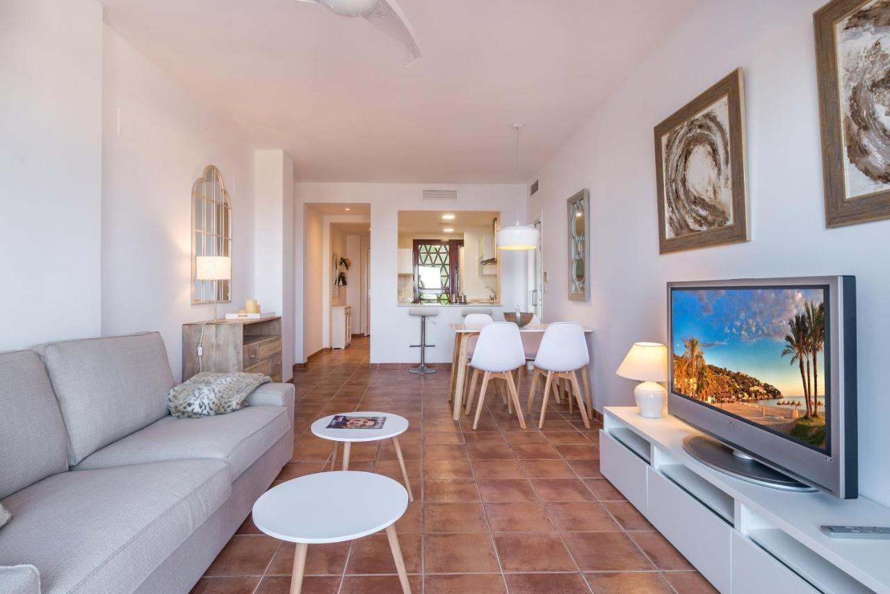 Carmen De La Bahia Appartement La Herradura  Buitenkant foto