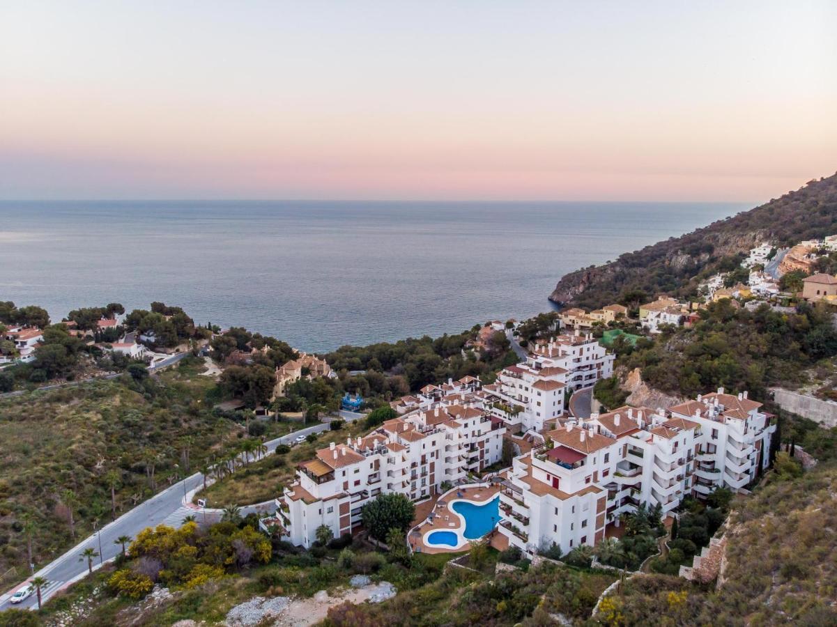 Carmen De La Bahia Appartement La Herradura  Buitenkant foto
