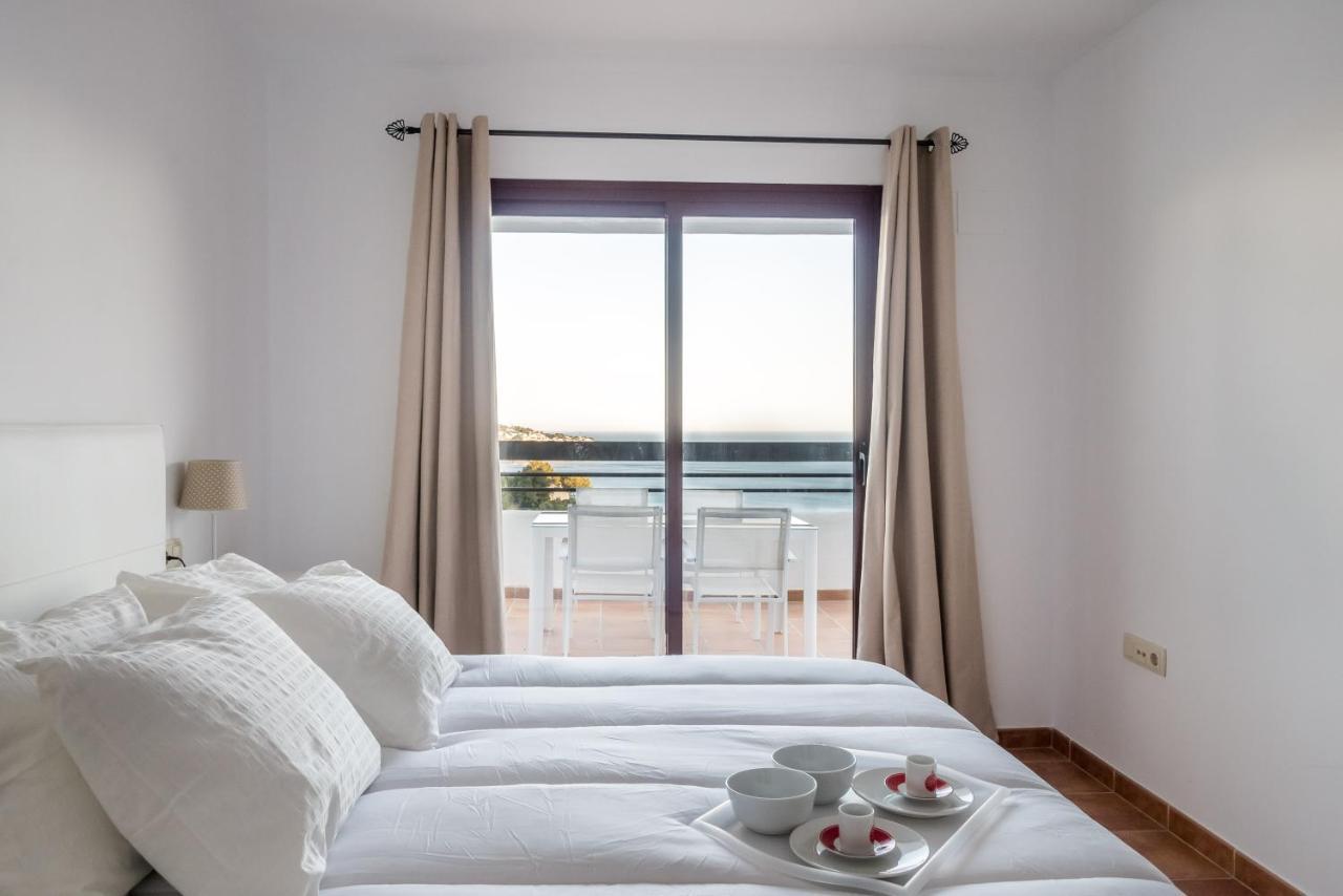 Carmen De La Bahia Appartement La Herradura  Buitenkant foto