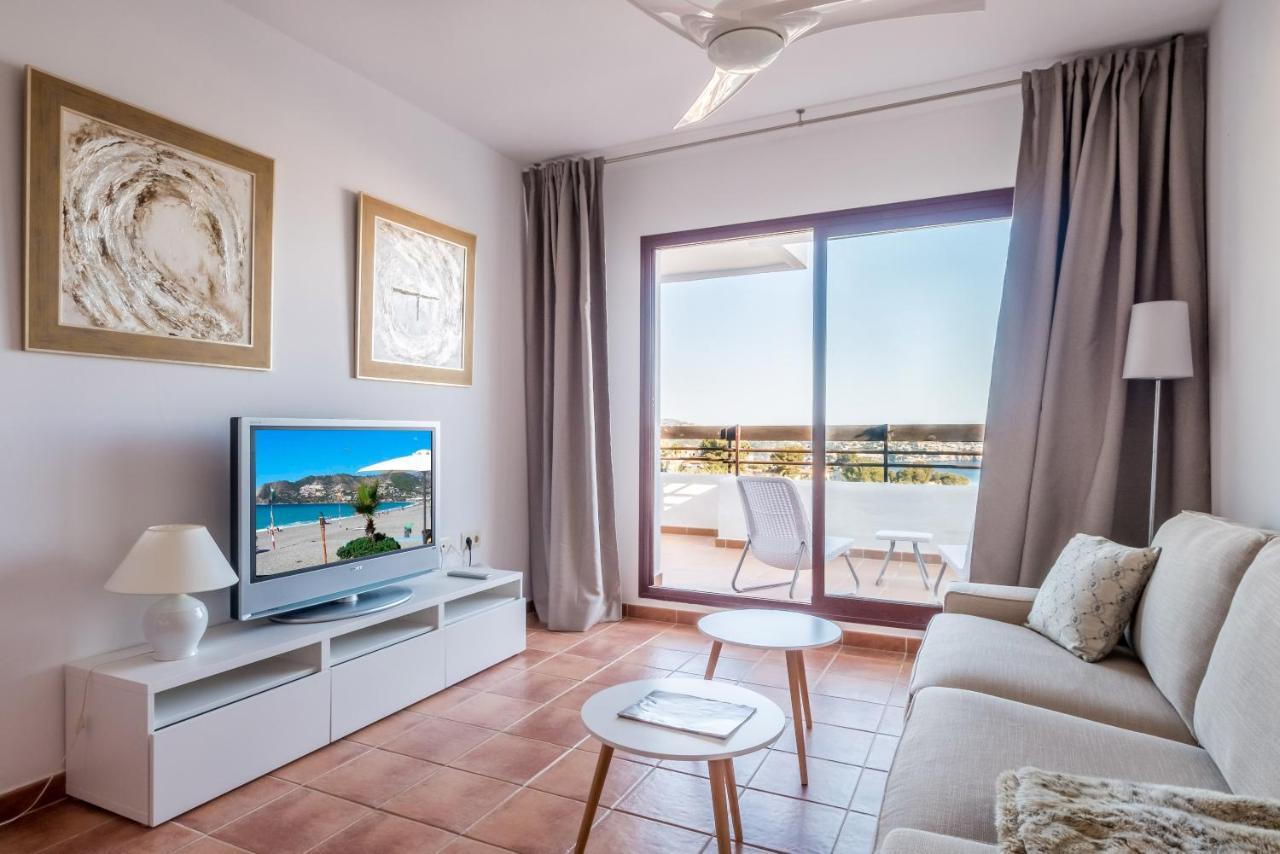 Carmen De La Bahia Appartement La Herradura  Buitenkant foto