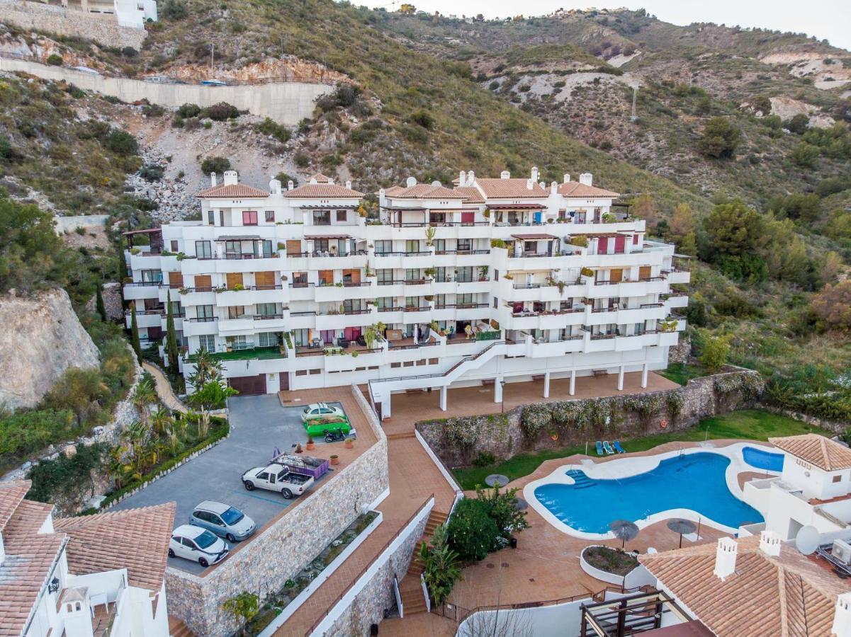 Carmen De La Bahia Appartement La Herradura  Buitenkant foto