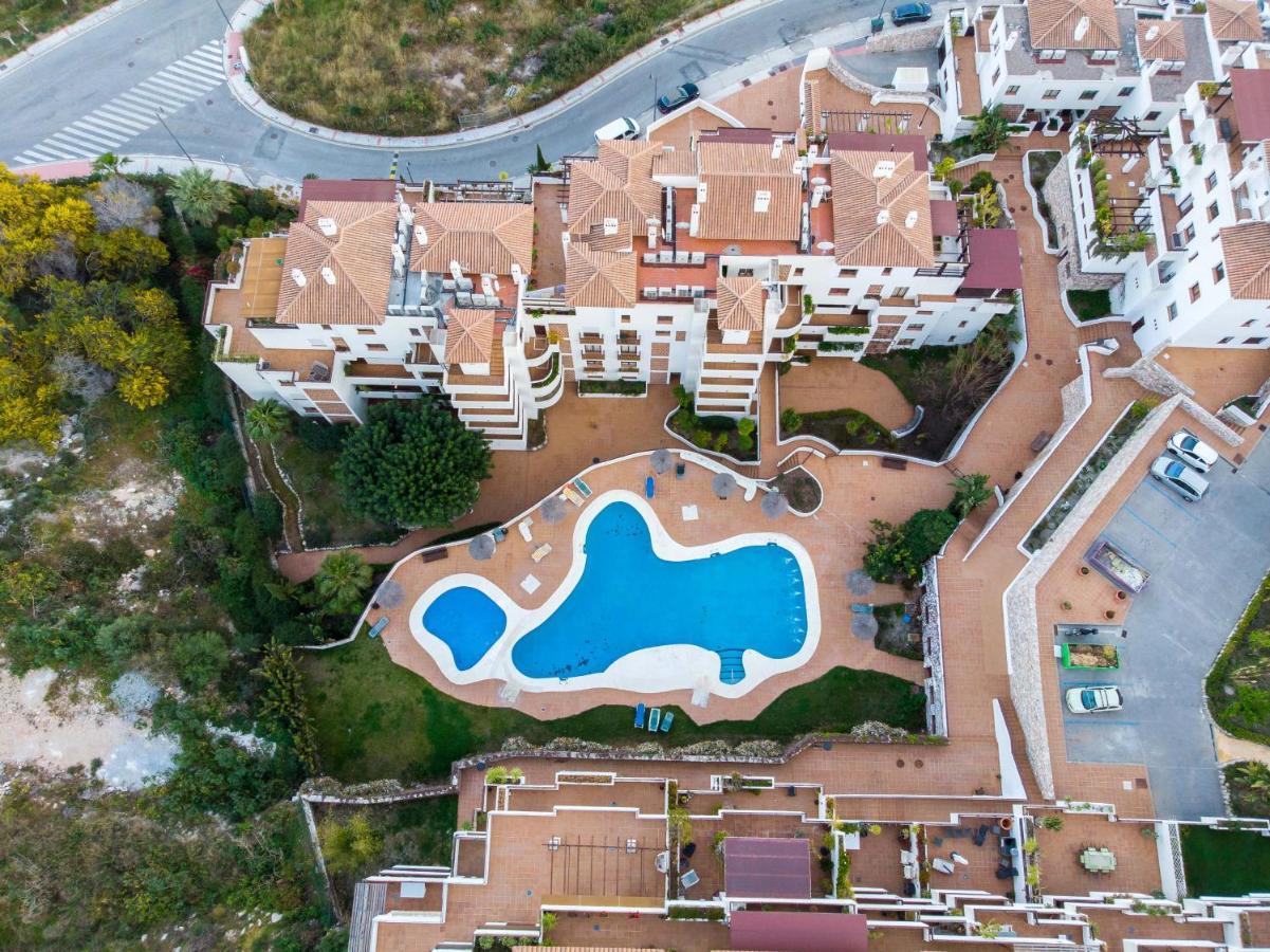 Carmen De La Bahia Appartement La Herradura  Buitenkant foto